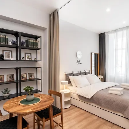 Appartement Elegant For 2 - Valdemara St Riga