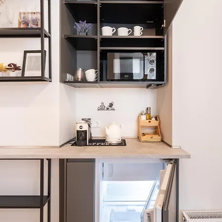 Elegant For 2 - Valdemara St Appartement Riga