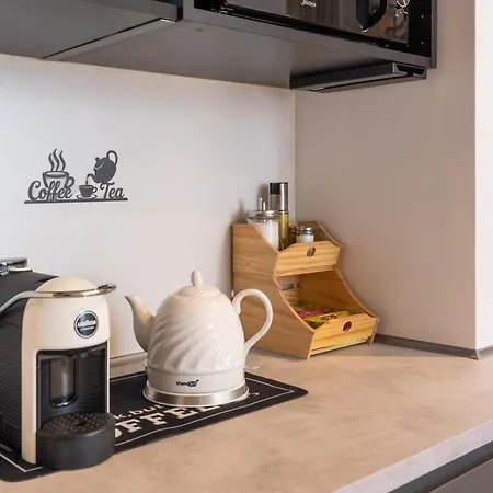 Appartement Elegant For 2 - Valdemara St Riga