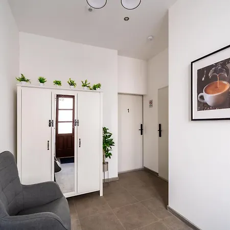 Elegant For 2 - Valdemara St Appartement Riga